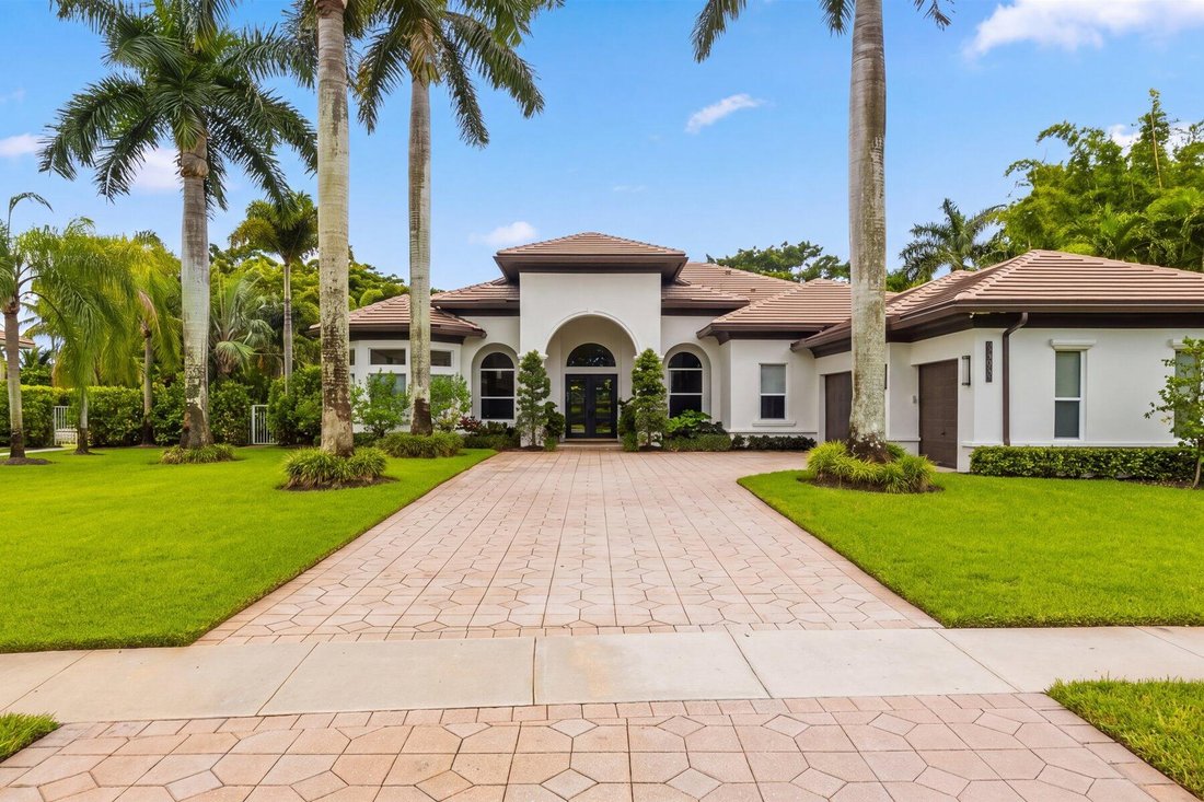 Haus in Wellington, Florida, Vereinigte Staaten 1 - 19120624