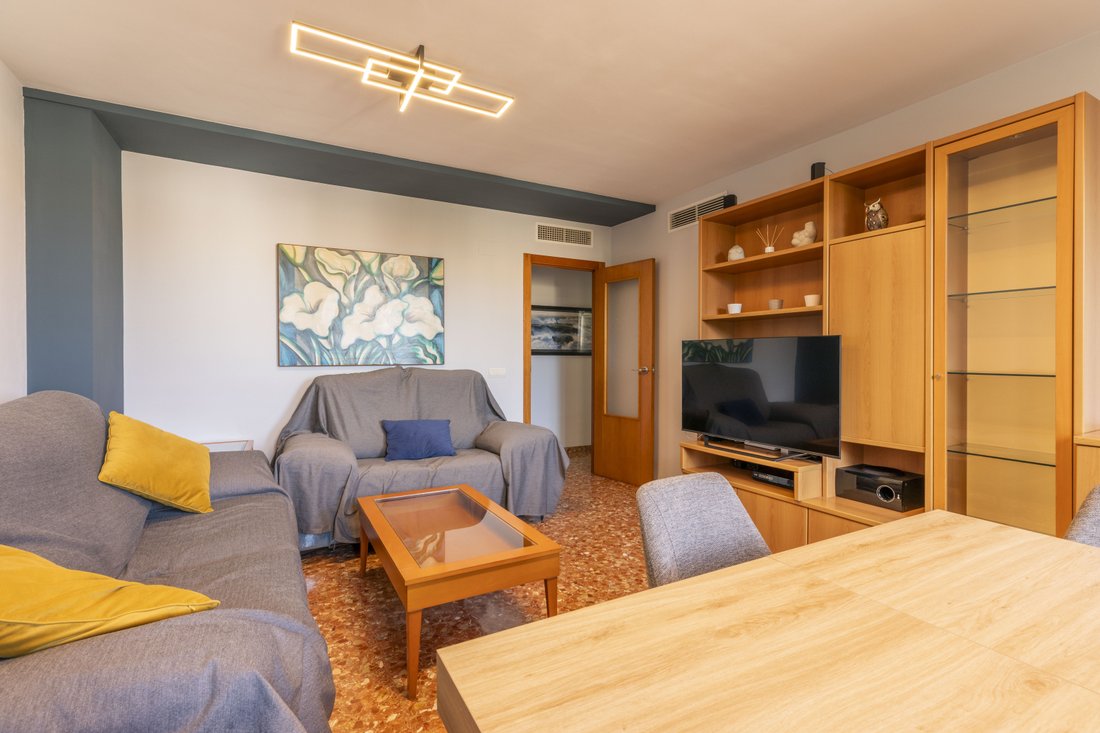 Apartment in Poblats Maritims, Valencia, Spain 3 - 19128700