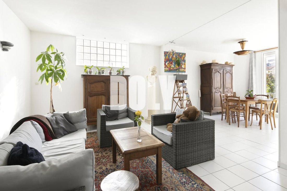 Maison à Montrouge, Île-de-France, France 2 - 19122931