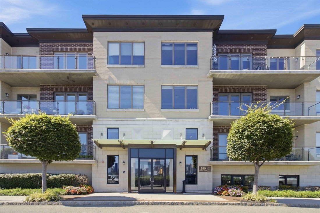 Condominio a Weehawken, New Jersey, Stati Uniti 2 - 19120648