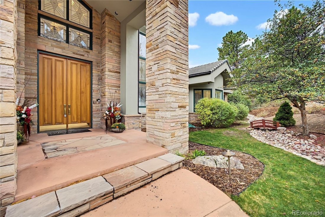 Maison à Castle Rock, Colorado, États-Unis 4 - 19136375