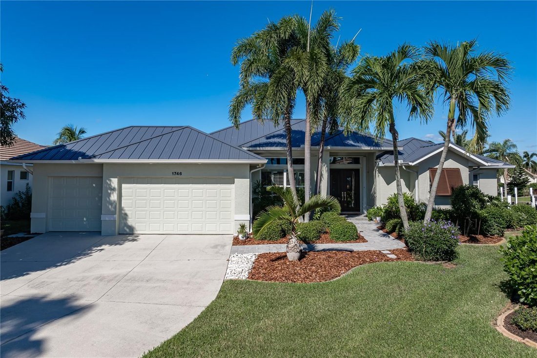 Haus in Punta Gorda, Florida, Vereinigte Staaten 2 - 19125415