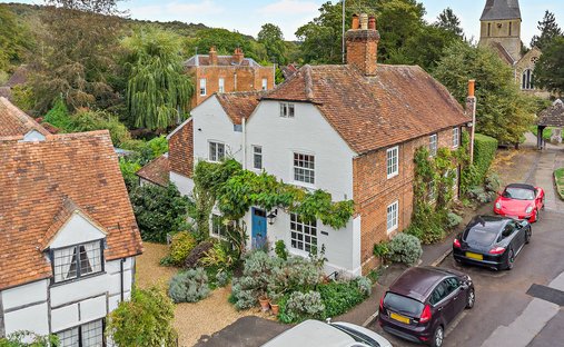 Casa en Abinger, Inglaterra 1