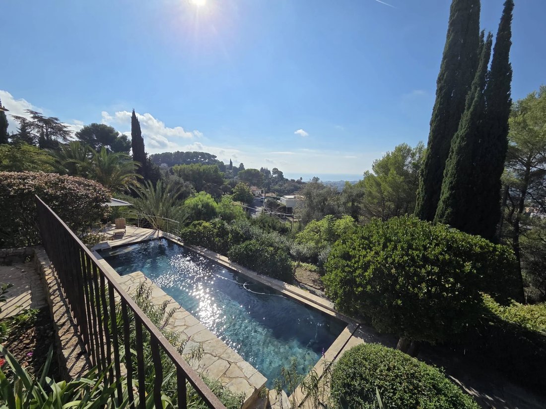 Villa in Mougins, Provence-Alpes-Côte d'Azur, Frankreich 4 - 19122337