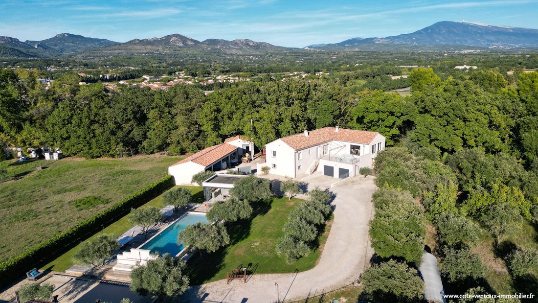 Villa in Aubignan, Provence-Alpes-Côte d'Azur, France 1 - 19123232