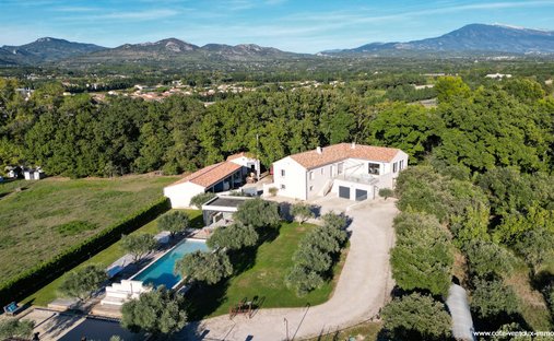 Villa a Aubignan, Provenza-Alpi-Costa Azzurra, Francia 1