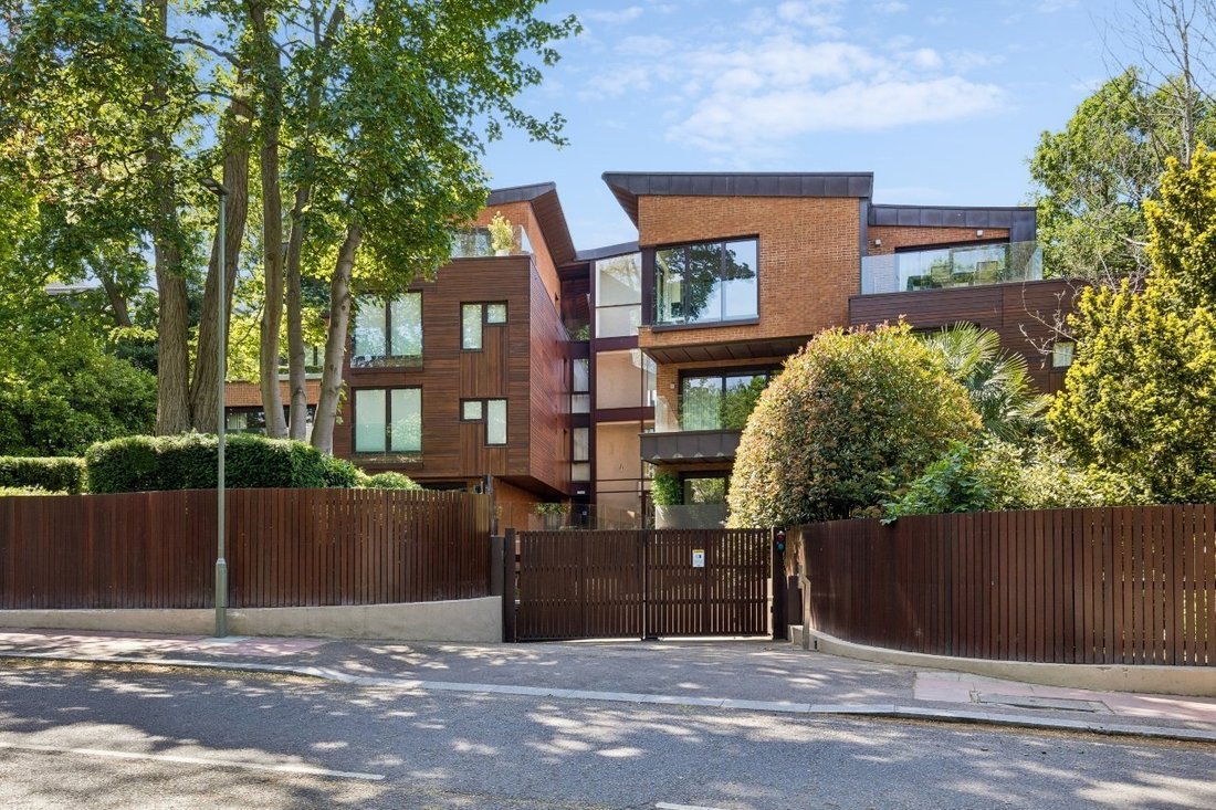 Apartment in Childs Hill, Barnet, England 1 - 19130854