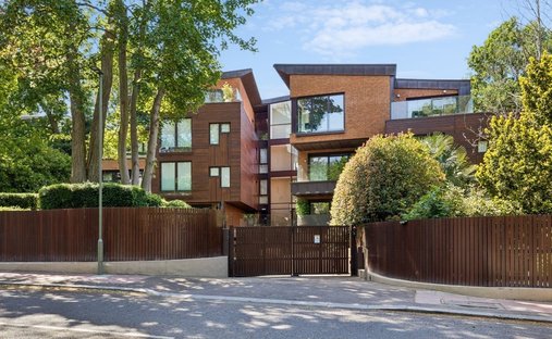 Apartment in Childs Hill, Barnet, England 1