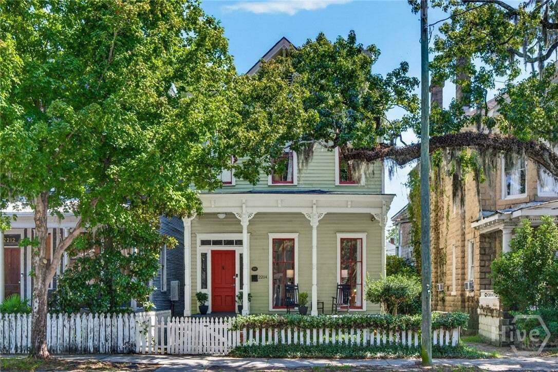 Casa en Savannah, Georgia, Estados Unidos 2 - 19129068