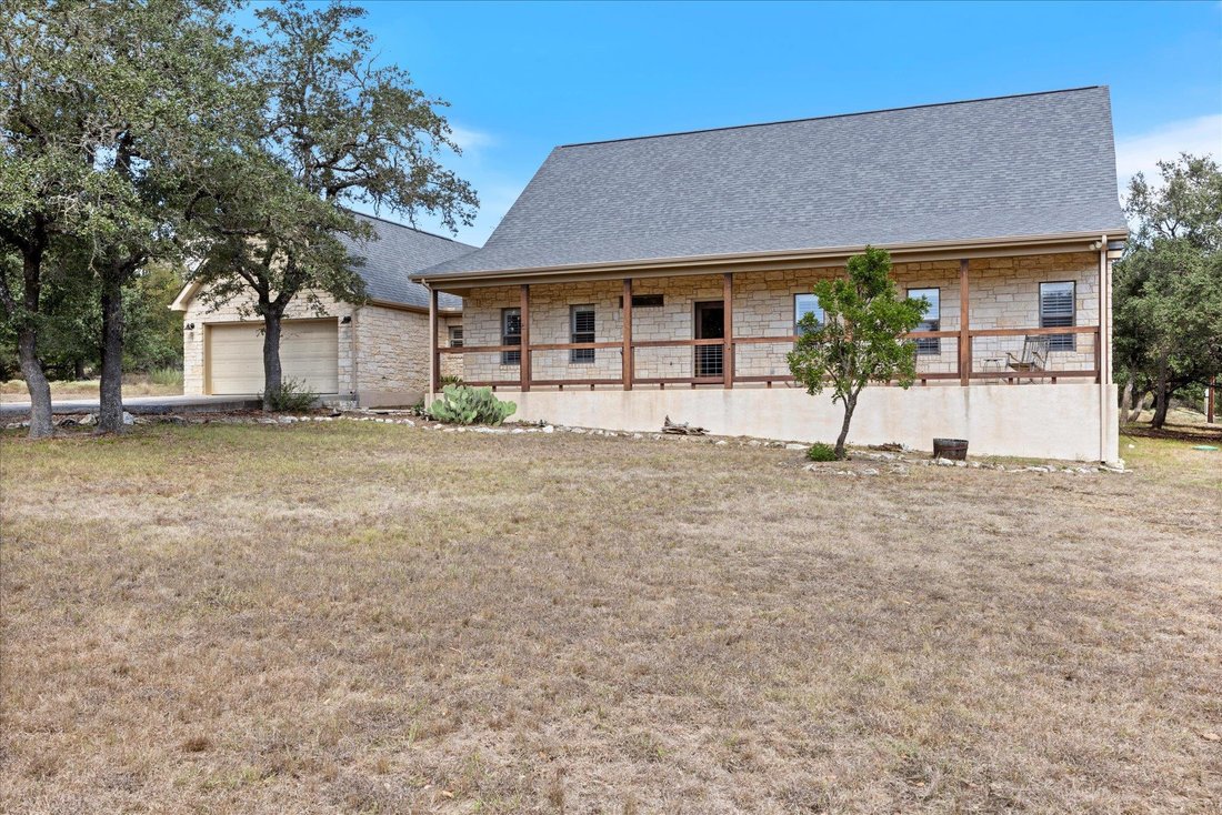 Casa a Wimberley, Texas, Stati Uniti 3 - 19125471