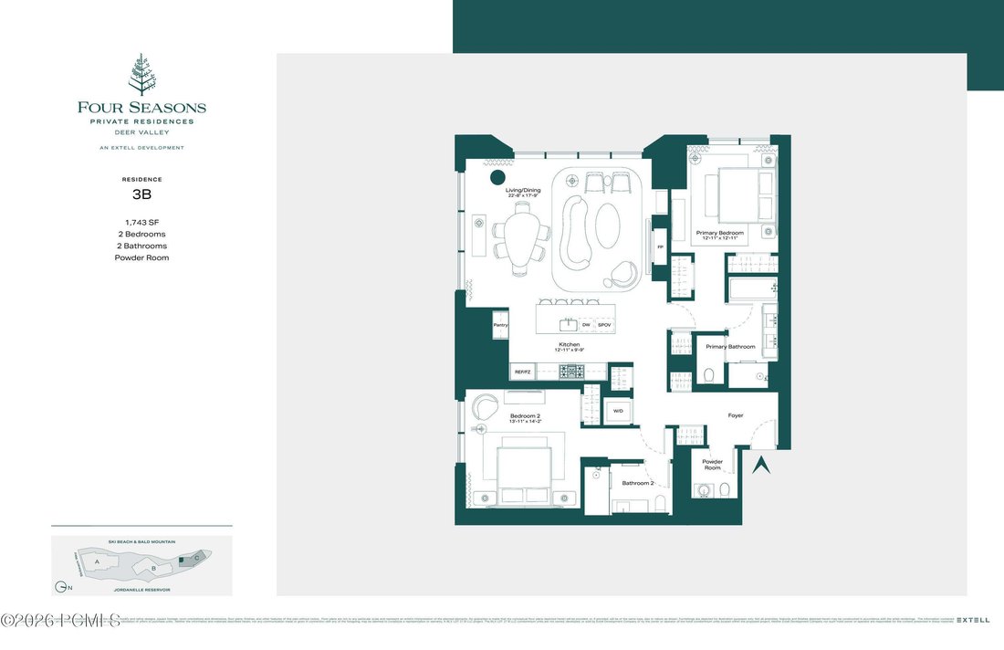Condominio a Park City, Utah, Stati Uniti 2 - 19136257
