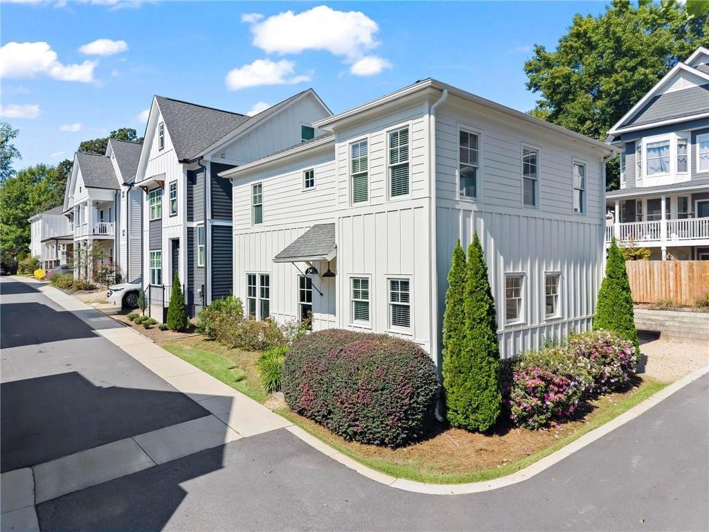 Maison à Atlanta, Géorgie, États-Unis 2 - 19124952