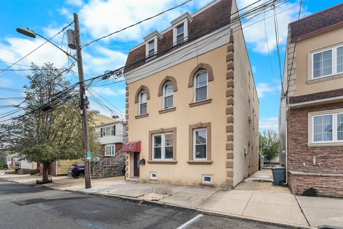 Haus in Bayonne, New Jersey, Vereinigte Staaten 1 - 19120944