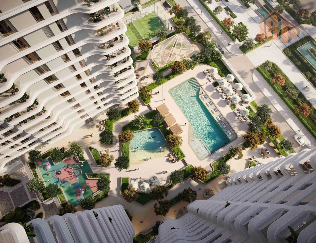 Apartamento en Isla Al Reem, Abu Dabi, Emiratos Árabes Unidos 3 - 17039994
