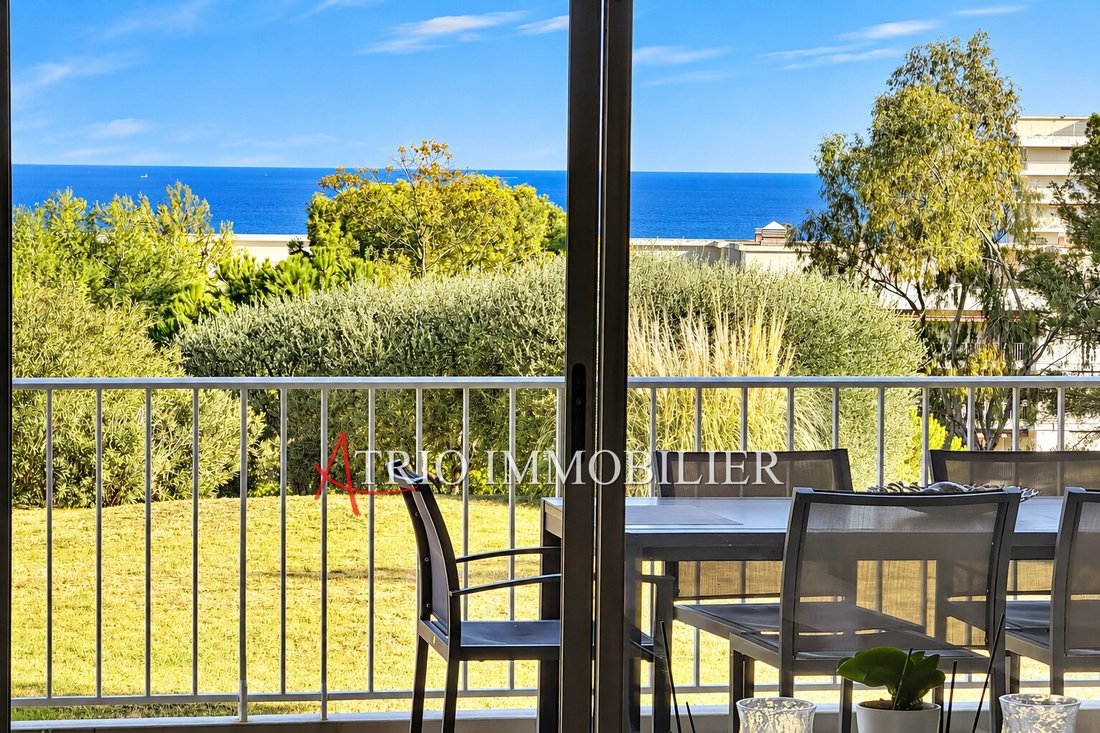 Apartment in Val de Cagne-Colline Route de Vence, Cagnes-sur-Mer, France 2 - 19122616