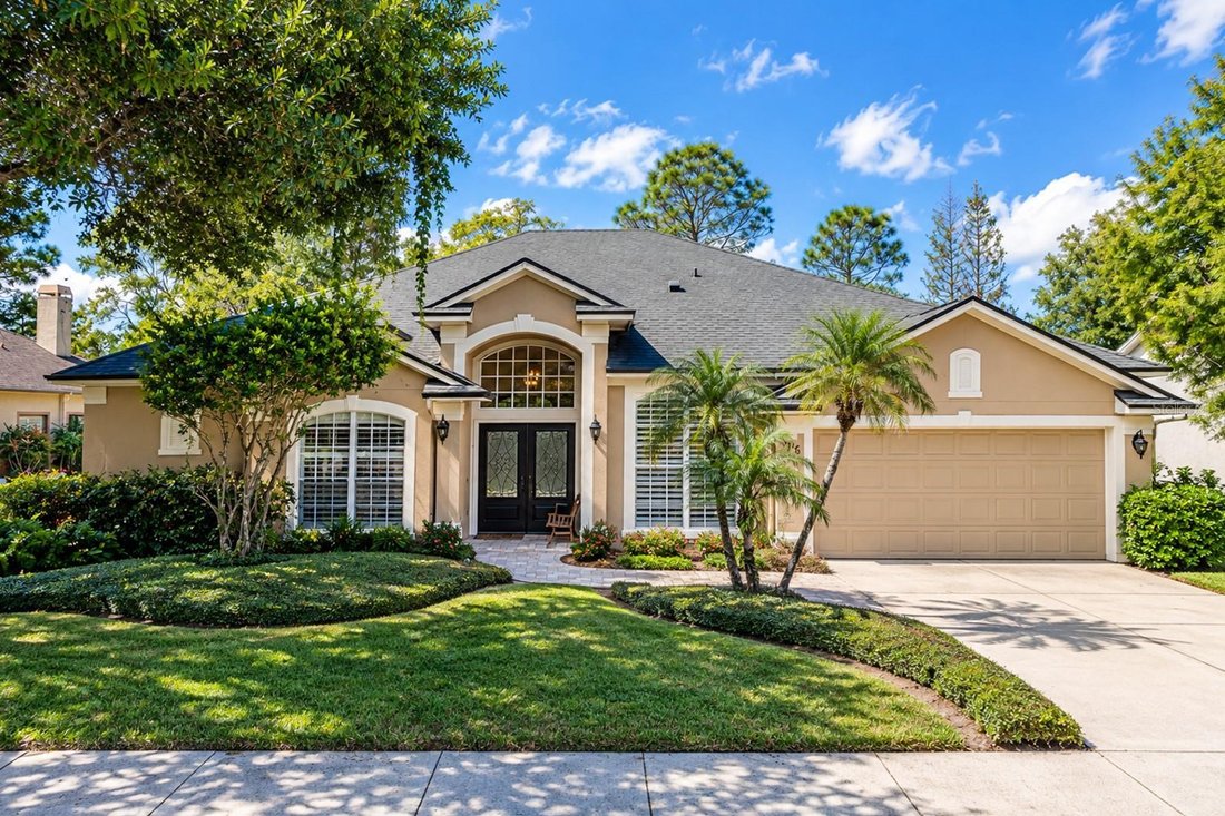 Maison à Lake Mary, Floride, États-Unis 3 - 19125338