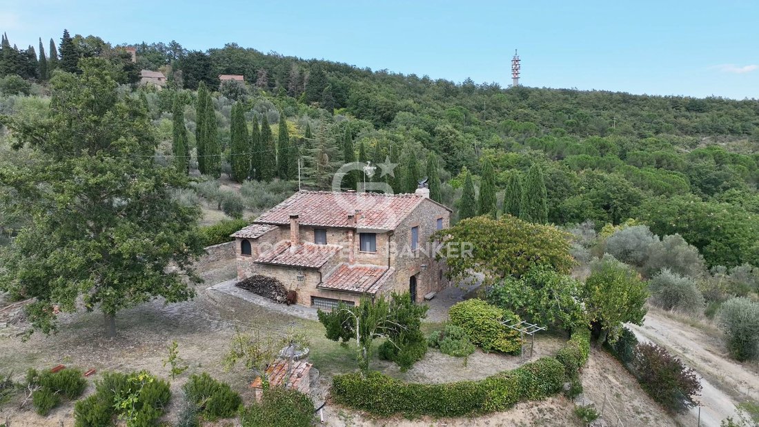 Villa in Montepulciano, Toskana, Italien 1 - 19127744