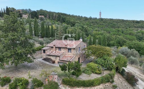 Villa in Montepulciano, Toskana, Italien 1