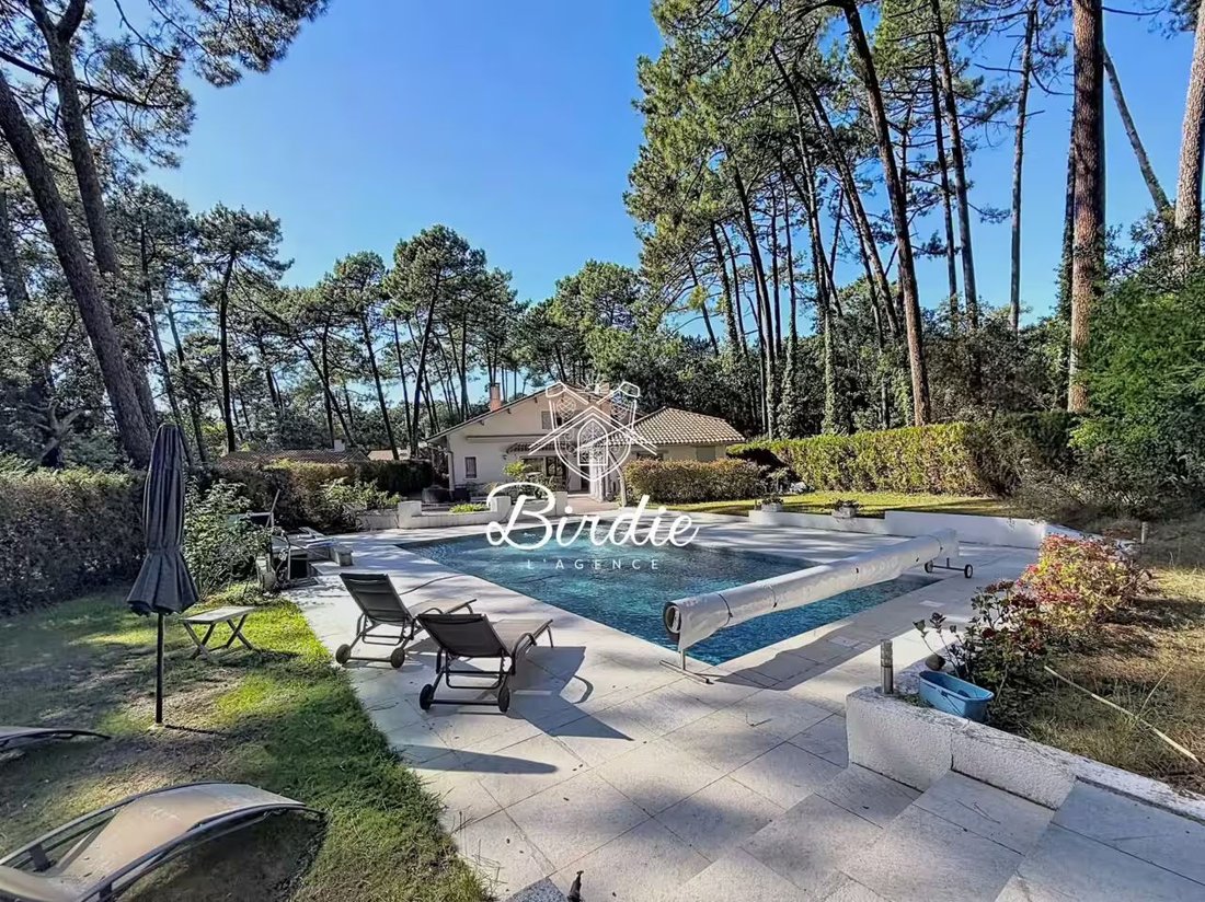 Villa in Soorts-Hossegor, Nouvelle-Aquitaine, France 4 - 19129001