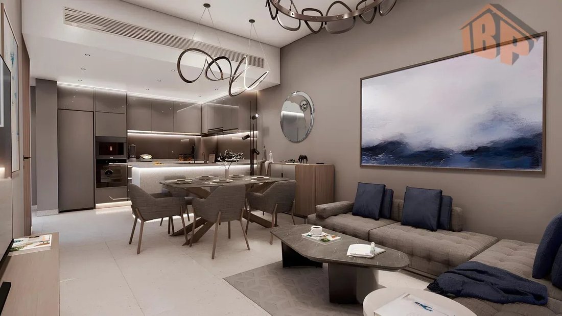 Wohnung in Downtown Dubai, Dubai, Vereinigte Arabische Emirate 3 - 15573898
