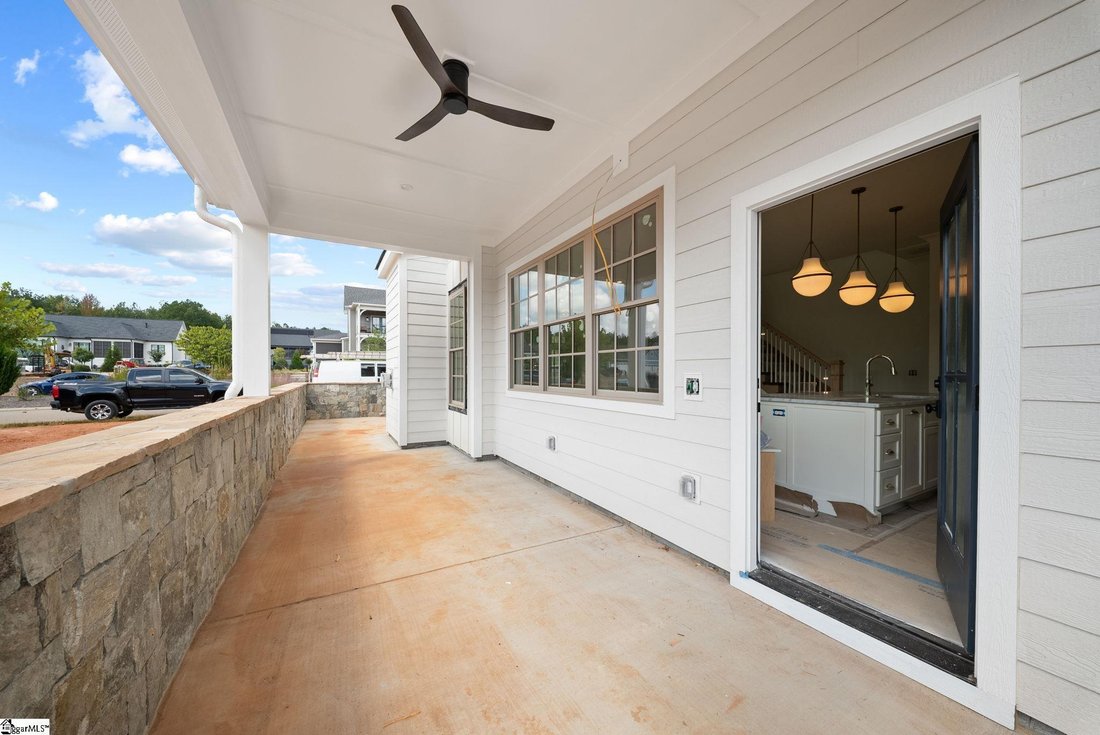 Townhouse en Piedmont, Carolina del Sur, Estados Unidos 4 - 19123987