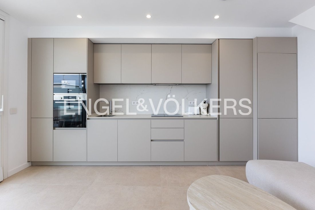 Penthouse en Denia, Comunidad Valenciana, España 5 - 19126758