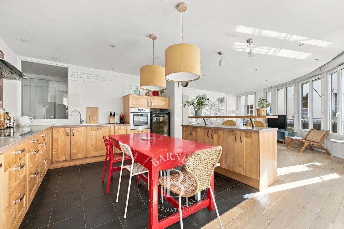 Appartamento a Montorgueil-San Denis, Paris 2e Arrondissement, Parigi 3 - 19122106