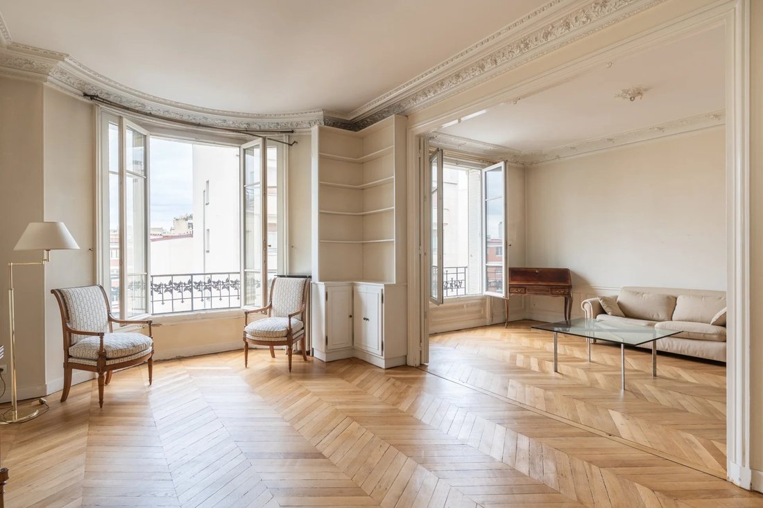 Apartamento en San James-General Koenig, Neuilly-sur-Seine, Francia 2 - 19134867