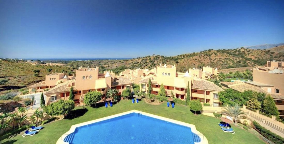 Penthouse en Elviria-Cabopino, Marbella, España 1 - 19129361