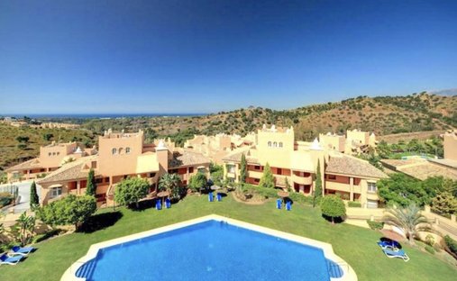 Penthouse à Elviria-Cabopino, Marbella, Espagne 1