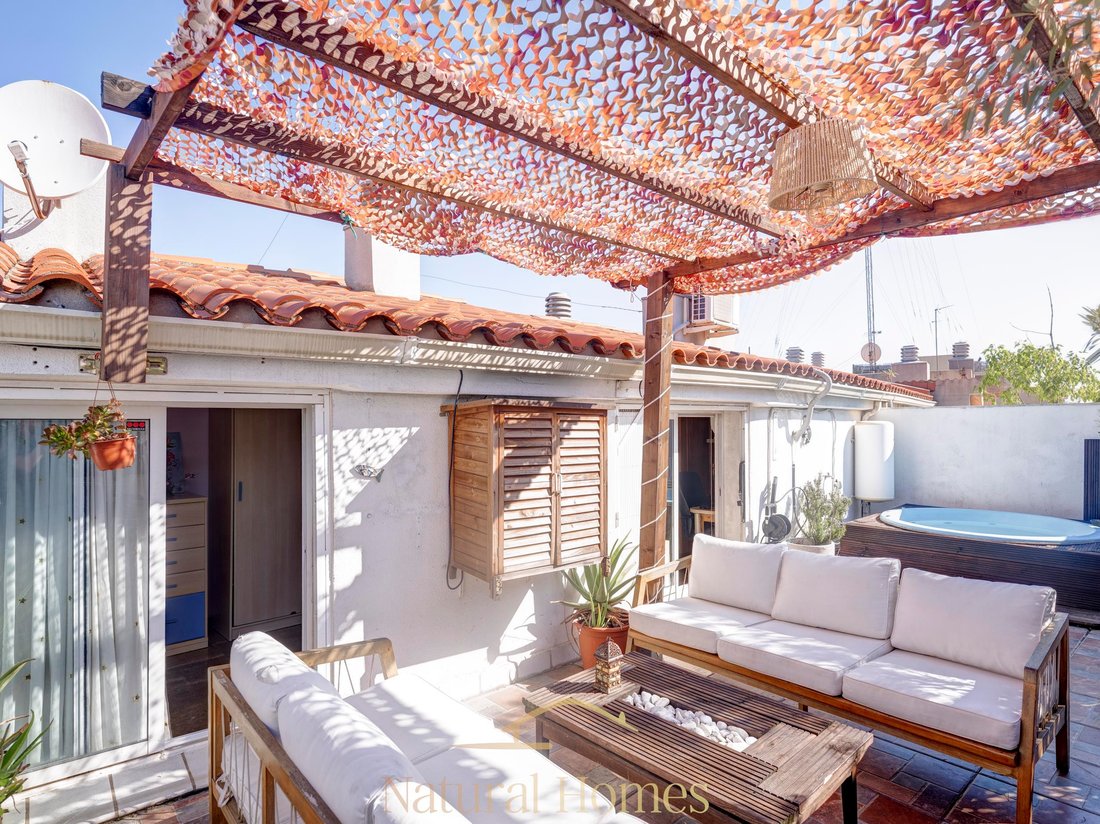 Penthouse à Districte 1, Badalona, Espagne 1 - 19128784
