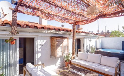 Penthouse à Districte 1, Badalona, Espagne 1