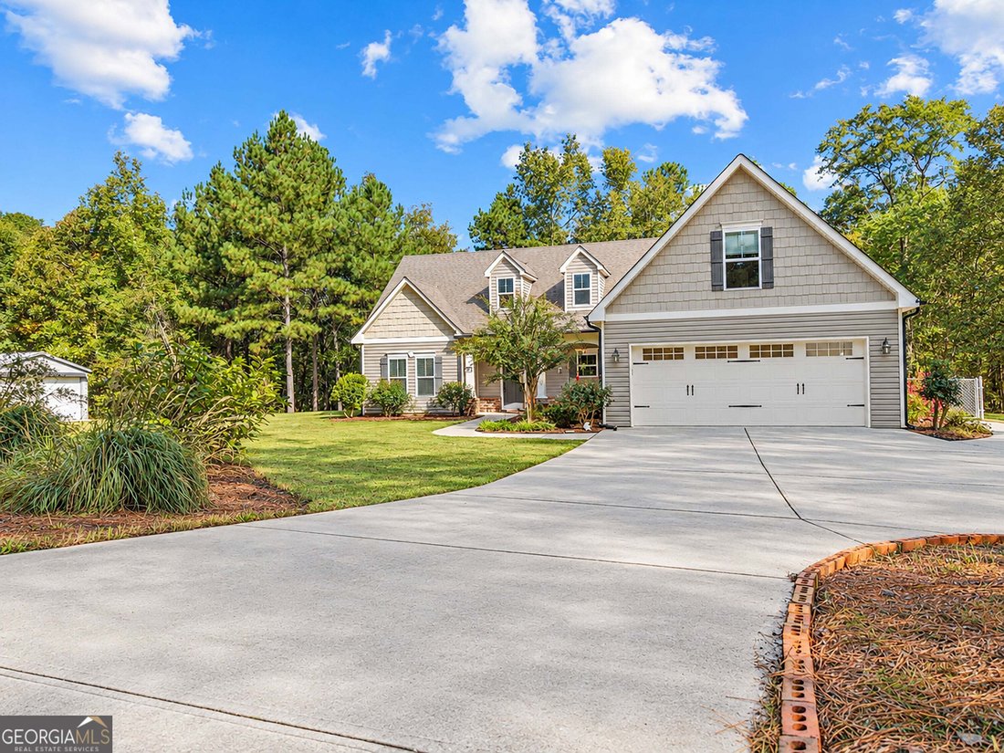 House in Oxford, Georgia, United States 1 - 19128742