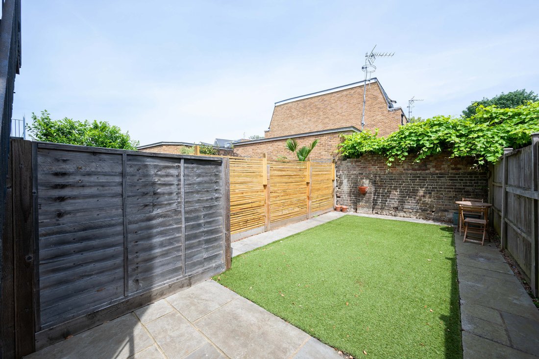 Appartamento a Clapham Common, Lambeth (Greater London), Inghilterra 4 - 19128617