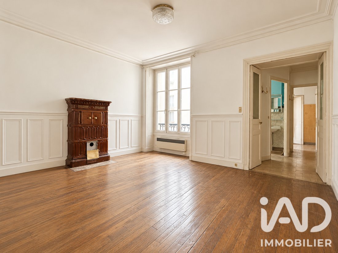 Apartment in Enfants Rouges, Paris 3e Arrondissement, Paris 1 - 19130196
