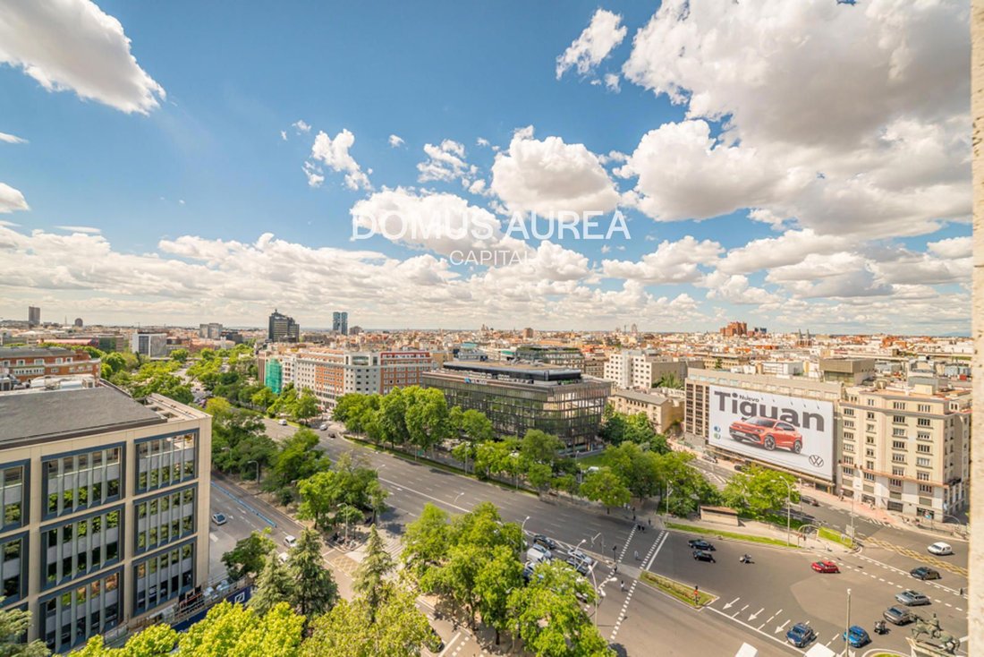 Penthouse in Salamanca, Madrid, Spanien 3 - 19125606
