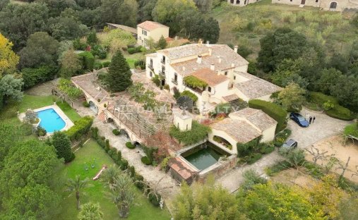 Casa en Santa Cristina de Aro, Cataluña, España 1