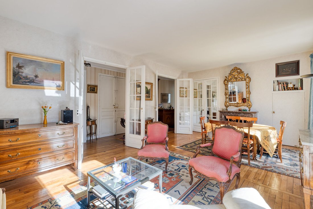 Wohnung in Vaugirard-Parc des Expositions, Paris 15e Arrondissement, Paris 3 - 19123244