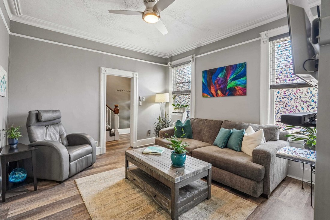Casa en Jersey City, Nueva Jersey, Estados Unidos 4 - 19121057