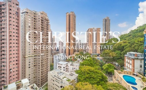 Apartment in Hong Kong, Hong Kong 1