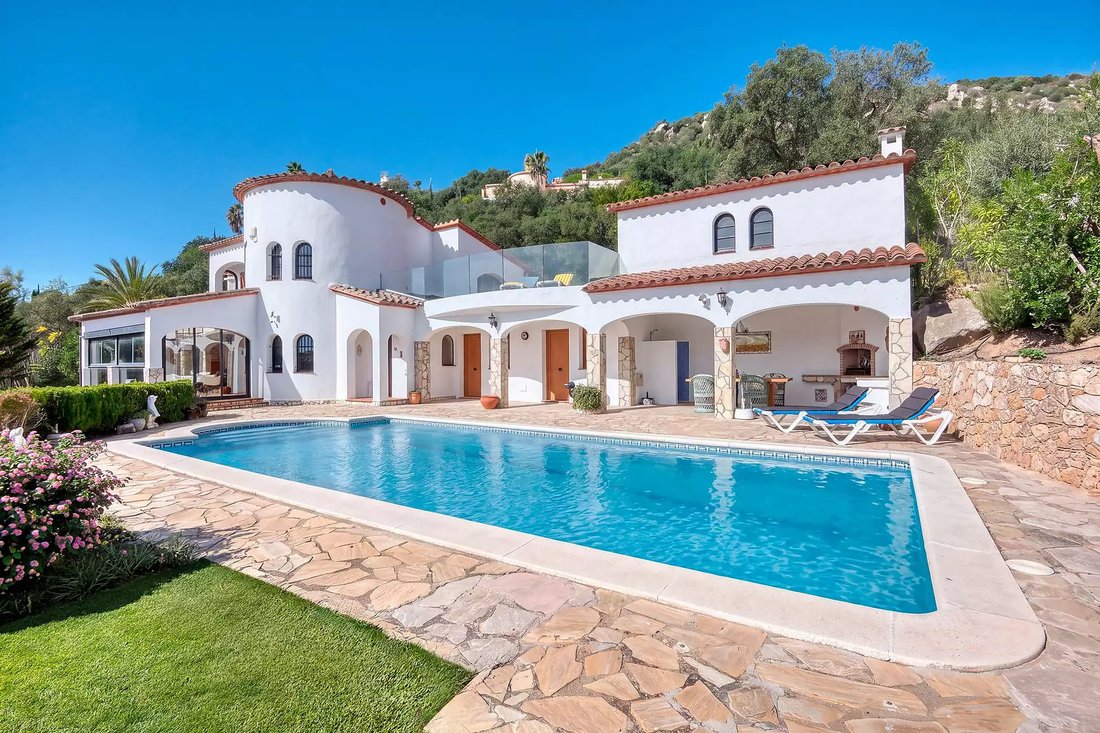 Chalet a Calonge i Sant Antoni, Catalogna, Spagna 4 - 19129257