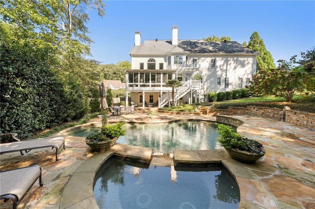House in Marietta, Georgia, United States 2 - 19132181