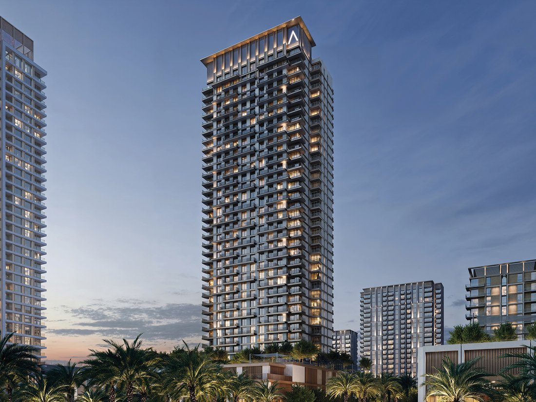Appartement à Dubai Creek Harbour, Doubaï, Émirats arabes unis 1 - 19126295
