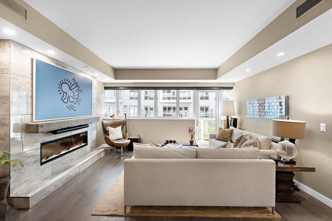 Condominio a Weehawken, New Jersey, Stati Uniti 2 - 19120846
