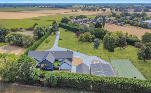 Casa a Thorne, Doncaster, Inghilterra 1