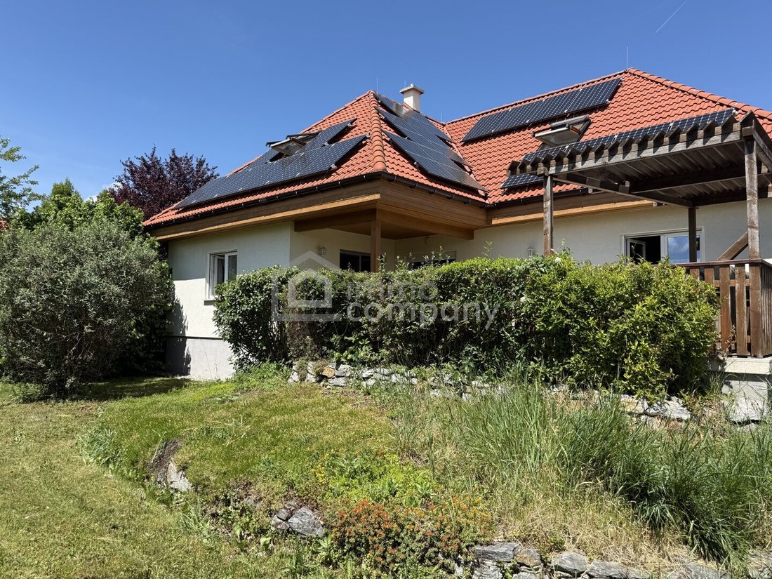 Haus in Mollram, Niederösterreich, Österreich 1 - 18156872