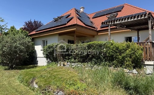 Haus in Mollram, Niederösterreich, Österreich 1