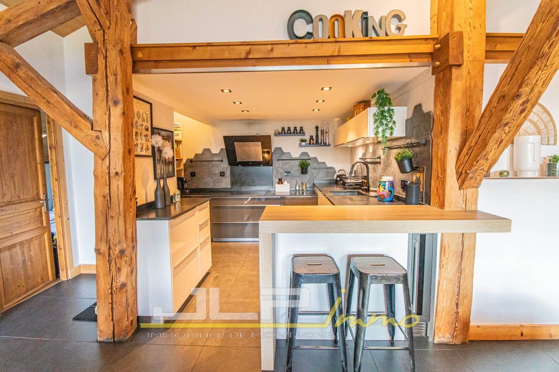 Apartamento en Ouest et Nord, Sixt-Fer-à-Cheval, Francia 3 - 19133419