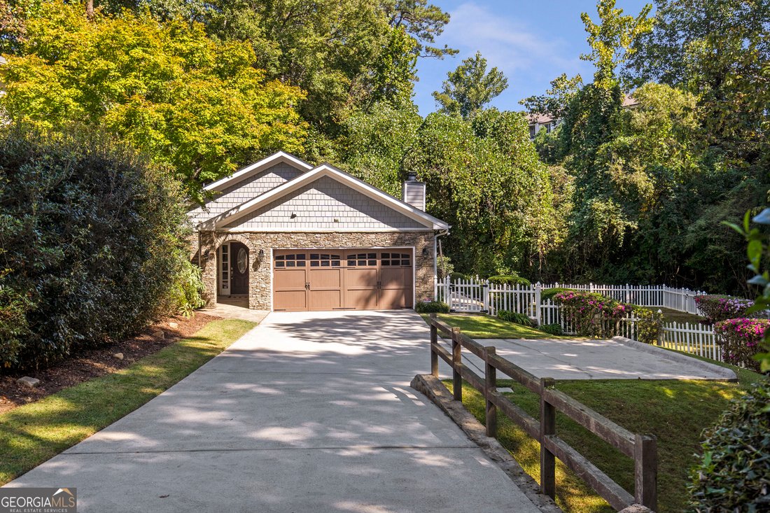 Casa a Brookhaven, Georgia, Stati Uniti 4 - 19123285