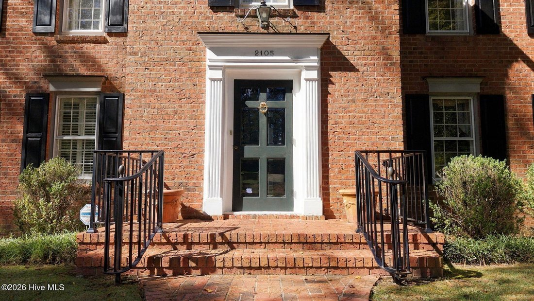 House in Wilson, North Carolina, United States 3 - 19125681
